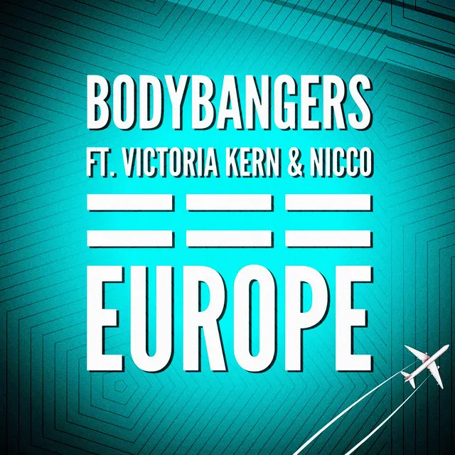 Europe (feat. Victoria Kern & Nicco) - Club Mix Edit