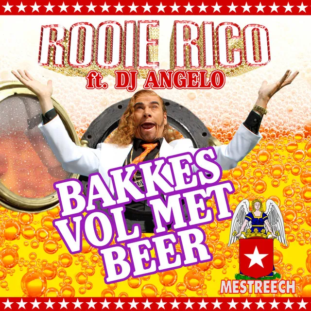 Bakkes Vol Met Beer (De Mestreechse Versie) [feat. DJ Angelo]