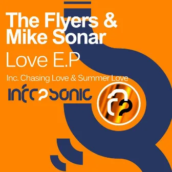 The Love E.P by The Flyers