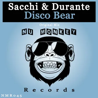 Disco Bear by Durante