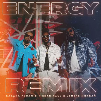 Energy (Remix) by Jemere Morgan