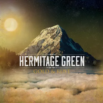 Gold & Rust by Hermitage Green