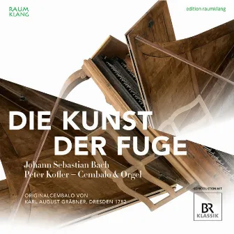 Die Kunst der Fuge by Peter Kofler