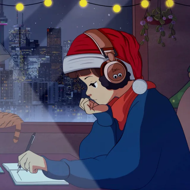 Lofi Hip Hop Christmas