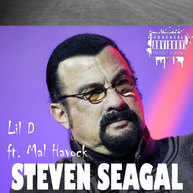 STEVEN SEAGAL