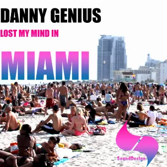 Lost My Mind In Miami by Danny Genius