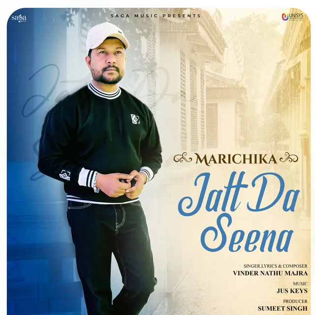 Jatt Da Seena - Marichika