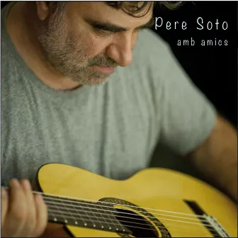 Pere Soto amb amics: Gypsy jazz by Pere Soto