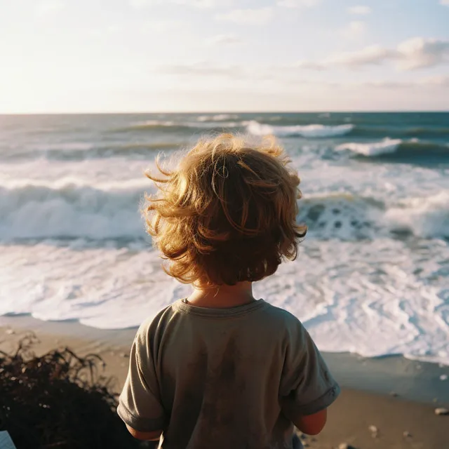 Ondas Melódicas De La Serenidad Infantil