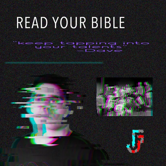 READ YOUR BIBLE