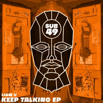 Keep Talking EP by Liam V