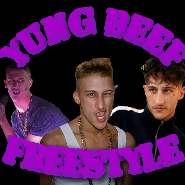 Yung Beef Freestyle