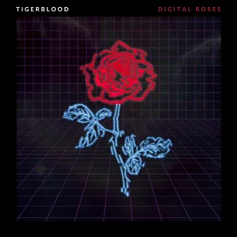 Digital Roses by TIGERBLOOD