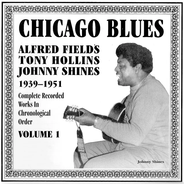 Chicago Blues Vol. 1 1939-1951