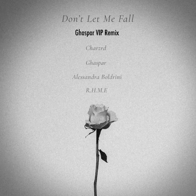 Don't Let Me Fall (Ghaspar Vip Remix)