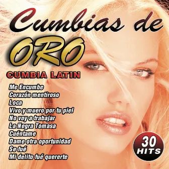 Cumbias De Oro by Unknown Artist