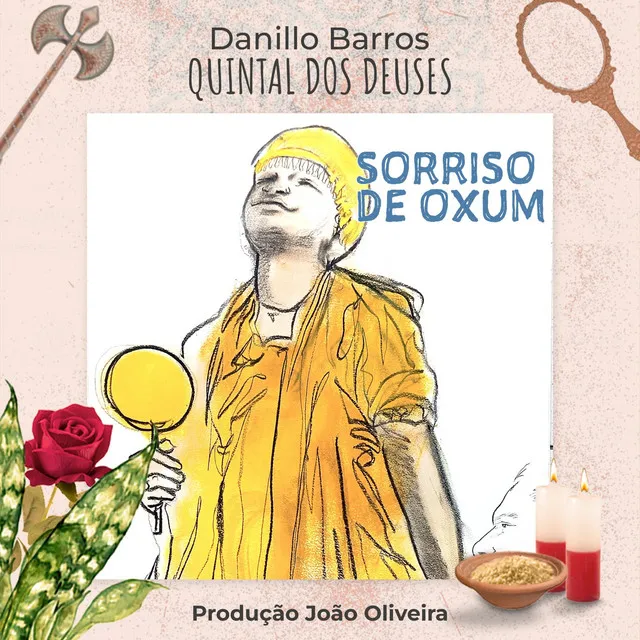 Sorriso de Oxum / Quintal dos Deuses