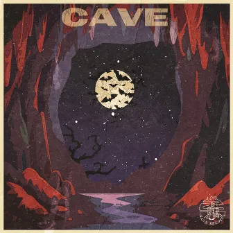 Cave by Luke Pickman