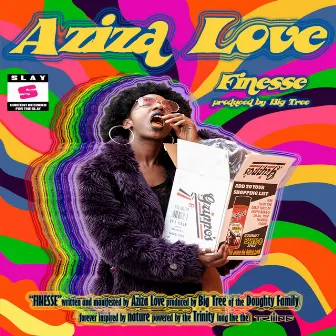 Finesse by Aziza Love