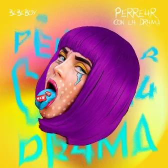 PERRE4R CON L4 DR4MA by Unknown Artist