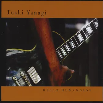 Hello Humanoids by Toshi Yanagi