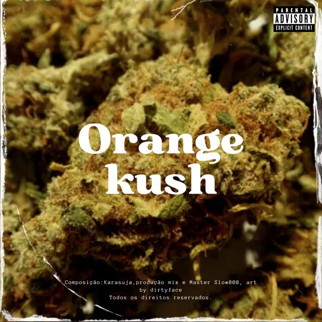 Orange Kush