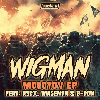 Molotov EP by Wigman