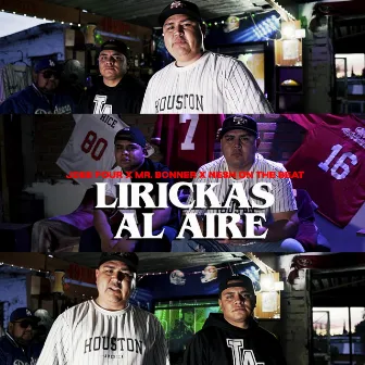 Lirickas al Aire by JDee Four