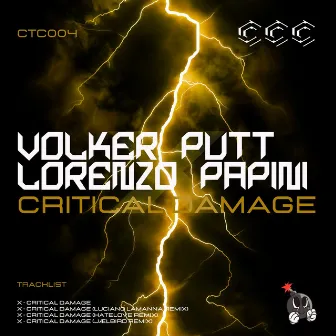 Critical Damage by Volker Putt