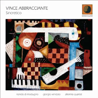 Sincretico (Nando Di Modugno, Giorgio Vendola, Alkemia Quartet) by Vince Abbracciante