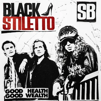 BLACK STILETTO by Good Health Good Wealth