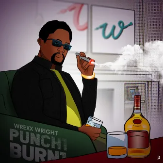 Punch1burn1 by Wrexx Wright