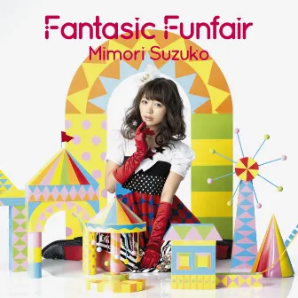 Fantasic Funfair (Standard Edition) by Suzuko Mimori