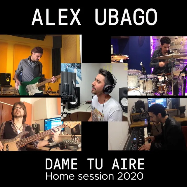 Dame tu aire - Home Session 2020