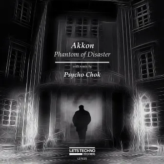 Phantom of Disaster by Akkon