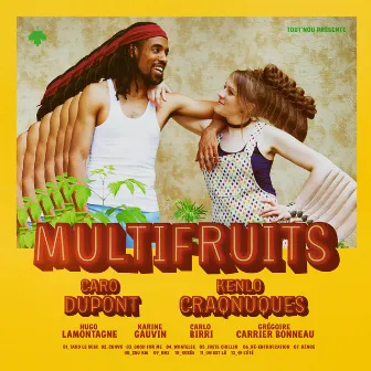 MULTIFRUITS by Unknown Artist