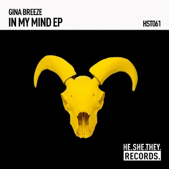 In My Mind EP by Gina Breeze