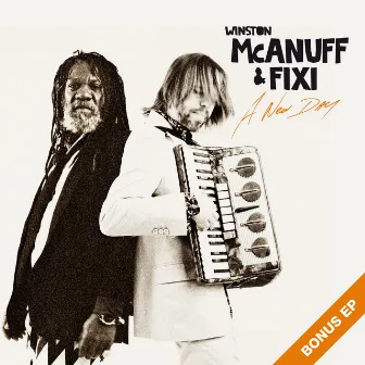 A New Day - EP by Winston McAnuff