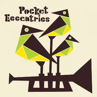 Pocket Eccentrics by Will Grove-White