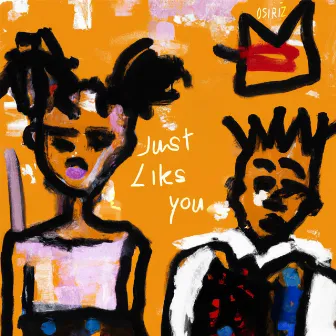 Just like you by Osiriz