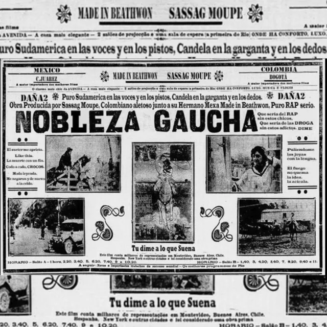 Nobleza Gaucha