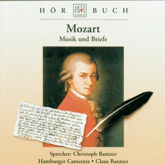 Mozart: Musik & Briefe by Claus Bantzer