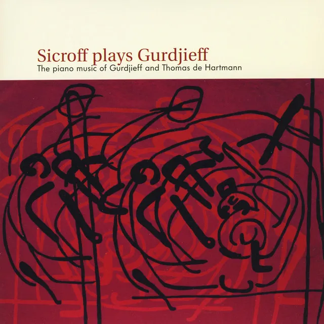 Sicroff Plays Gurdjieff