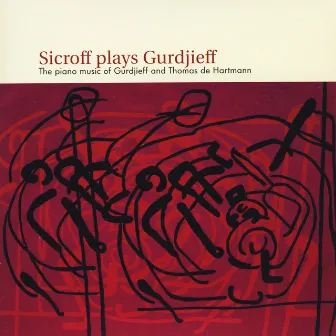 Sicroff Plays Gurdjieff by Elan Sicroff