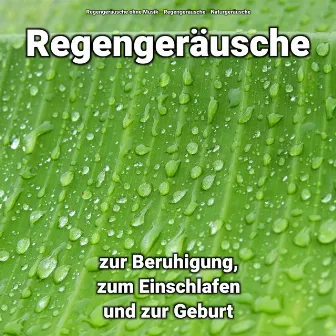 Regengeräusche zur Beruhigung, zum Einschlafen und zur Geburt by Regengeräusche ohne Musik