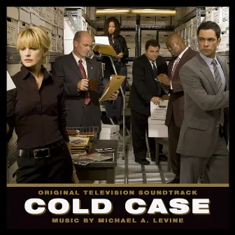 Cold Case: Best of Seasons 1-4 by Michael A. Levine