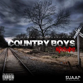 Country Boys Mixtape Vol. 2 by S.U.A.A.P.