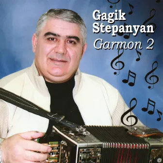 Garmon - 2 by Gagik Stepanyan