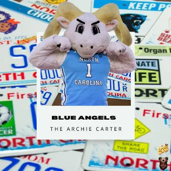 Blue Angels by The Archie Carter