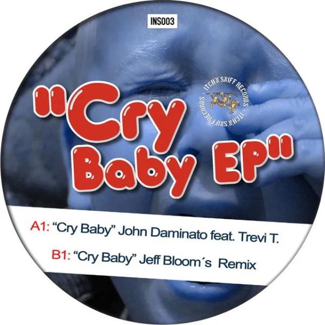 Cry Baby (Jeff Blooms mix)